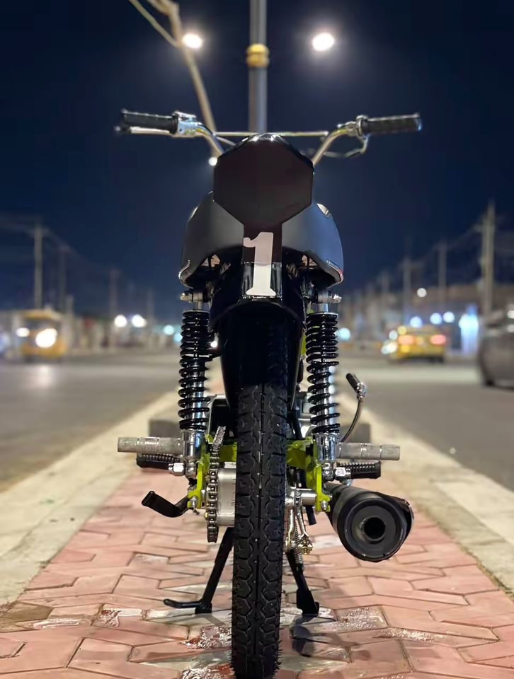 سلام عليكم دراجه نامه للبيع امتياز نضيفه كامله من كلشي غراضه موجوده سعر ٨٥٠ وببيه مجال بسيط للاستفسار ‭٠٧٧٣ ٥٢٥ ٢٨٥٦‬
