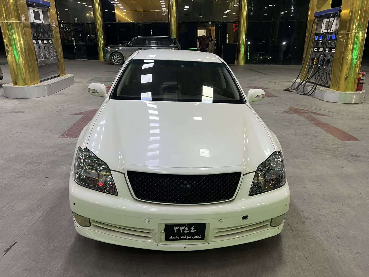 شاهینەی موس
مۆدیل 2005
سپۆرت
ئاوینە ئیشارەت
ویل دنگە 
3دوگمە
182بیدوکەل
گێرو مەکینە بەشەرت
دەعمولیدراویو قرچی نیە
سعری کۆتای 59$قوفلی 
***********
