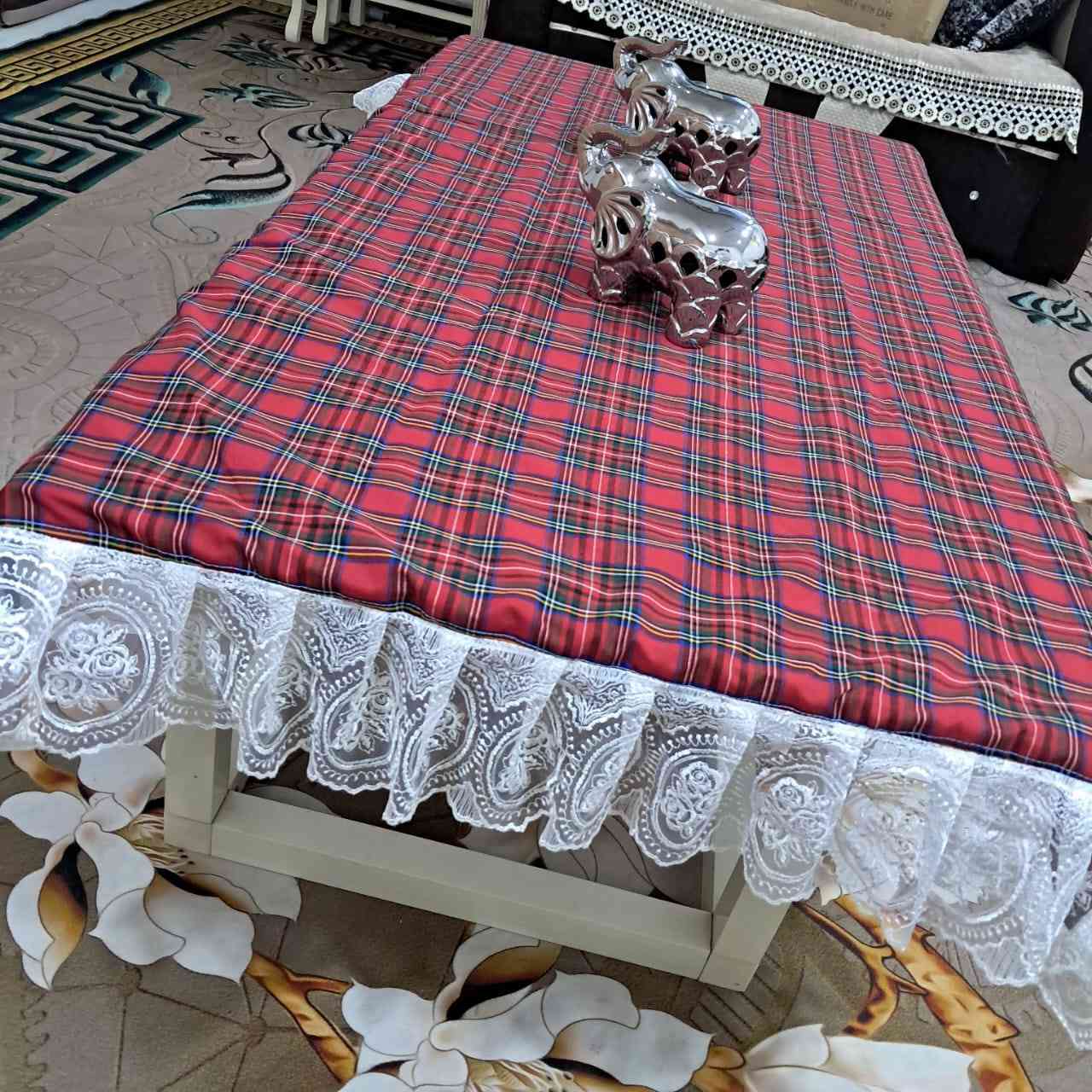 مفرش ميز طعام وياه ٤ وجوه كوشات


**إذا كنت صاحب هذا الإعلان وتريد حذفه لأي سبب، رجاءا أرسل رسالة إلى الدعم الفني**