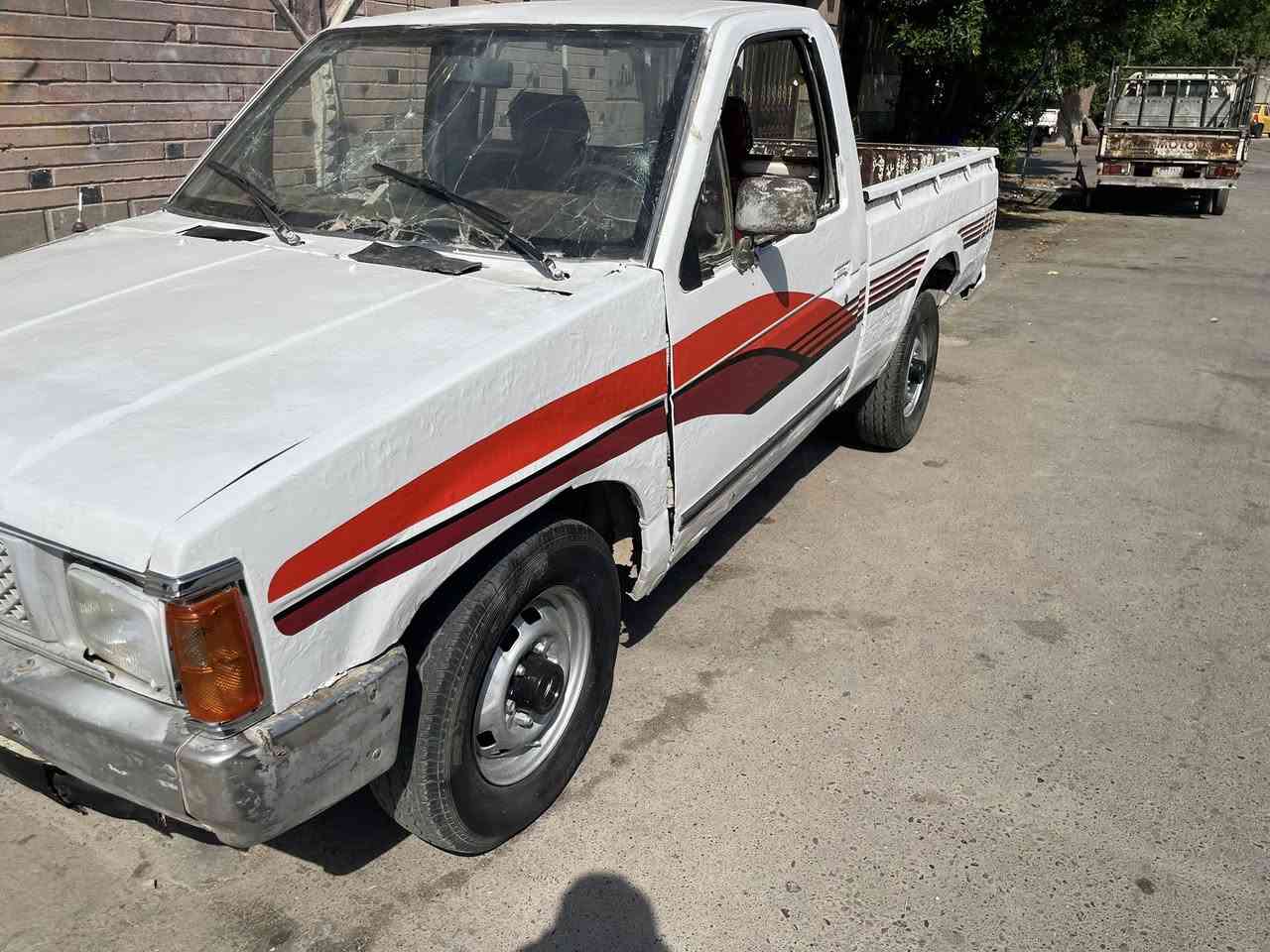 البيع بيكم نيسان
موديل 1990 كير مكينه
مكفول حداديه تمام
شواصي مكفوله 
رقم مثنى الالماني
شرعيه متوفي اتكفل
سرقه وعشائر مكان
بغداد السعر13 وبيه مجال
رقمي***********
