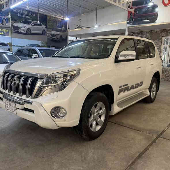 معرض الامام المركزي العنوان بغداد الكريعات شارع الوقف السني

برادو 2014 vx  فول رقم بغداد

بصمة فتحه جلد كراسي كهرباء لايت زنون زراك لايت ستيرن كهرباء كراسي تبريد ٦ سلندر محرك 4000 عداد المسافه 112 الف كم. ٧ راكب ٣قطع تبريد كراسي الخلفيه كهرباء 

السياره بيه شخوط مو قويه جه عكس السائق 
وبارد كد اصبعين بلباب الباقي مكفول 

السعر :320$ بي مجال بسيط 

للاستفسار 
***********
***********
