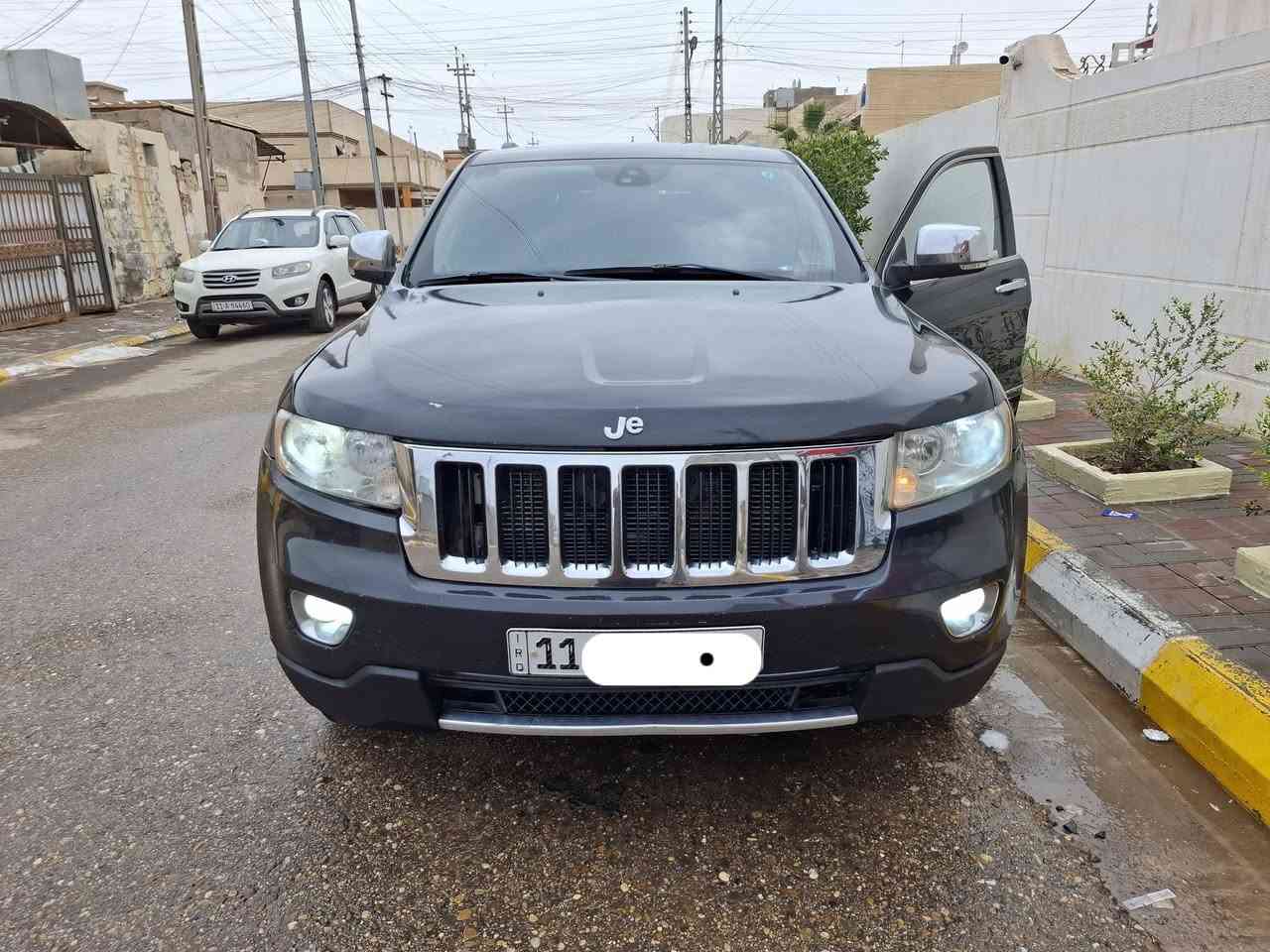 يالله...
للبيع:جيبJeeb موديل ٢٠١١ رقم بغداد هزة وسنوية وأرقام جديد فول مواصفات ١/١ تحويل مباشر السيارة حلوة وجاهزة من كلشي مال جناي بيهة صبغ جاملغ أمامي وشبر بل بنيد بدون دواخل السعر المطلوب ١٤٥ورقة وبيها مجال العنوان الرمادي التأميم للستفسار اكثر الاتصال على ***********غير متواجد عفيس والوتساب
