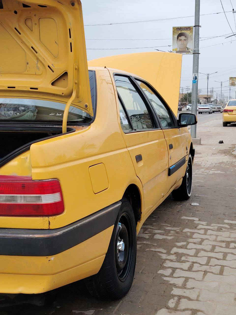 اكد 405 مديل 16 جاهزه مكينه كير تبريد بيه طخات بصيطه البيع سعر 36 رقم قادسيه جاهزه مكان نجف قضا مشخاب  تصال *********** تصال
