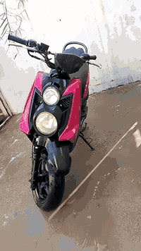 السلام عليكم شباب دراجة سكنس جبلي نضافة عامة مكفولة من كهربائيات من مكينة من كلشي مكفولة دراجة نكرة السعر واحد وبيهة مجال ***********
واتساب
