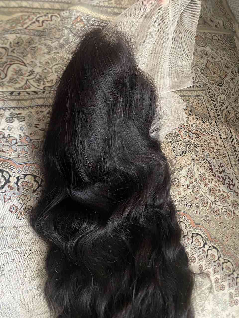 باروكة شعر طبيعي طول متر فل شبكة تنصبغ وتنقصر وتنكوي وتنغسل ضمان مدى الحياة


**إذا كنت صاحب هذا الإعلان وتريد حذفه لأي سبب، رجاءا أرسل رسالة إلى الدعم الفني**