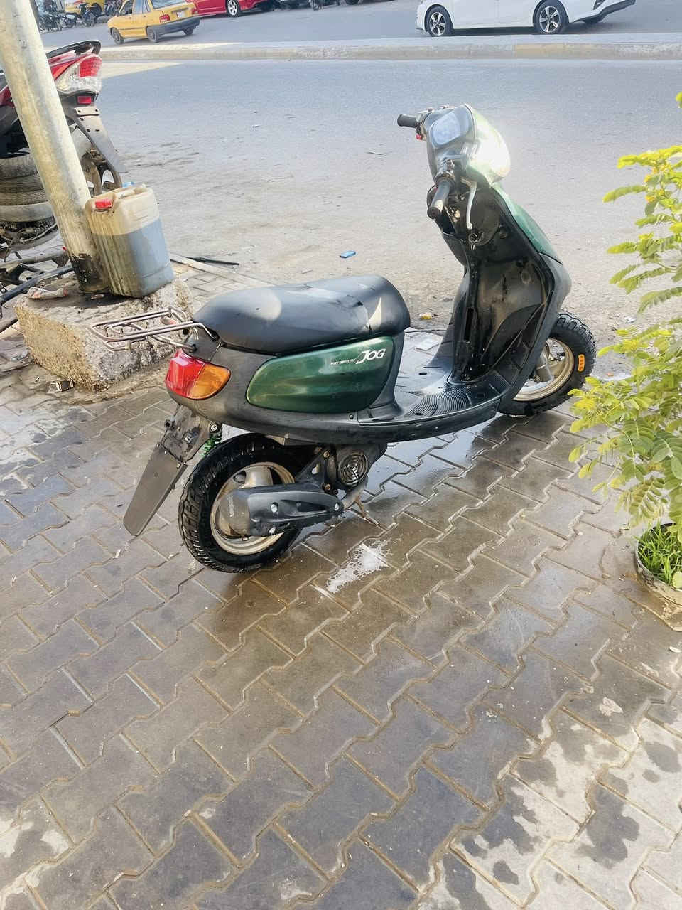 منغولي
للبيع كلشي شغال بيه نكره سلف كفر بلادي 

زوج تاير 

وباتري كله جديد 

رميثه سايدين كراج النجمي 

سعر 375 وبيه مجال بسيط 

***********
