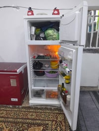 عارضه • ثلاجه ٢٠ قدم • ثلاجه ١٧ قدم