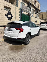 جي ام سي تيران • ٢٠٢٠ • ٧ راكب