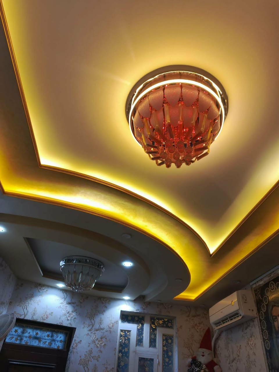 بيت الرهن 100 متر
نجف حي ابو طالب قرب دور القضاة..
.... طابقين....
الطابق الاول يحتوي على صالة ومطبخ واستقبال وصحيات..
الطابق الاول بدون استقبال..
الطابق الثاني يحتوي على غرفتين وصالة وصحيات.
سعر الرهن 40 مليون @إشارة


**إذا كنت صاحب هذا الإعلان وتريد حذفه لأي سبب، رجاءا أرسل رسالة إلى الدعم الفني**