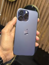 آيفون ١٤ برو ماكس • ٢٥٦ • بطارية ٨٢