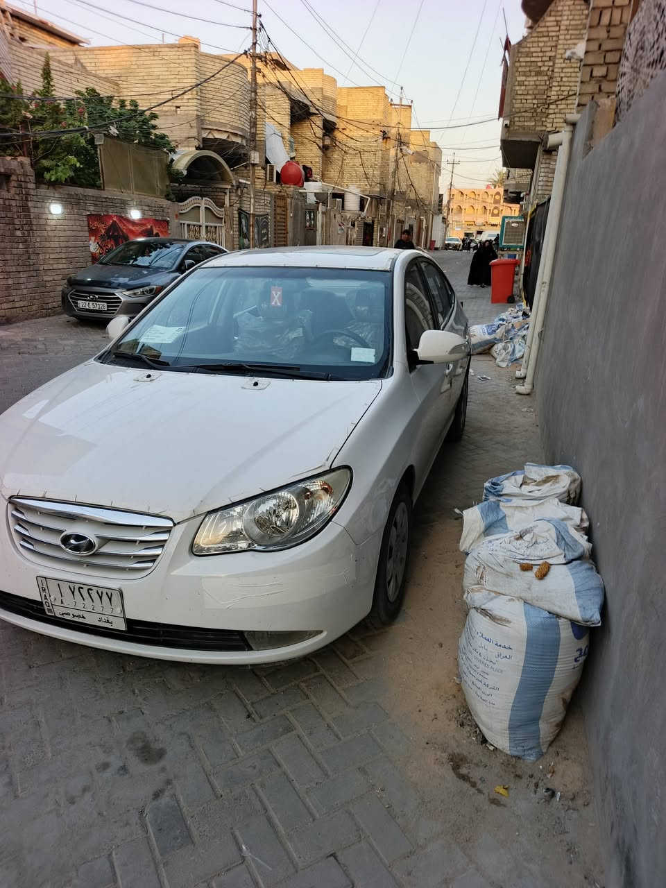 السلام عليكم النترا موديل 11 سياره مال شركه العامه جاهزه محرك 1600 مكانها بغداد سونرها موجود شرط تحويل مباشر اي ستفسار***********مكان بغداد الطالبيه
