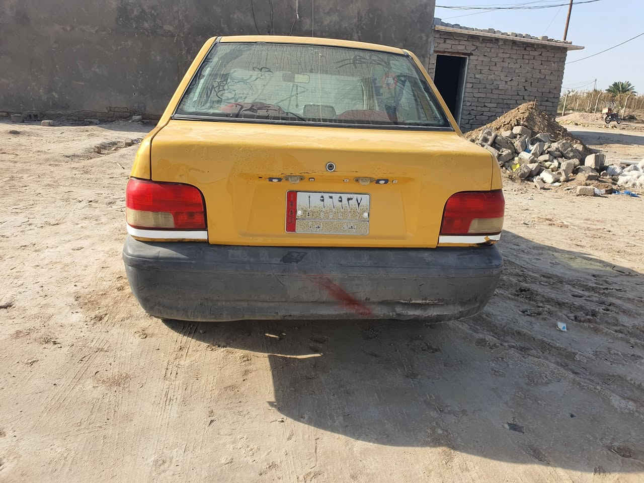 سايبه ٢٠١١ كير محرك خير من الله تايرات نضاف سبير موجود نضيف مشروع وطني وداور يمته ماتريد كرهبياتها شقاله سنويه صاقطه ب ٢٢ مكانها ناصريه ***********
