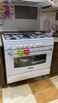 ثلاجة توشيبا ٢٢قدم • طباخ روز هاوس • مجمدة هايسنس
