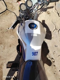 CB400 • نضيفه • اوراق كامله