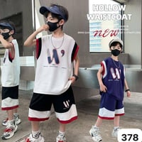 ملابس ولادي • أتراك • مقاسات ٣-١٠ سنة