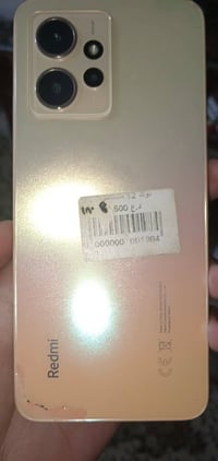 ريدمي نوت ١٢ • ٢٥٦ • حله المحكمه الجديده