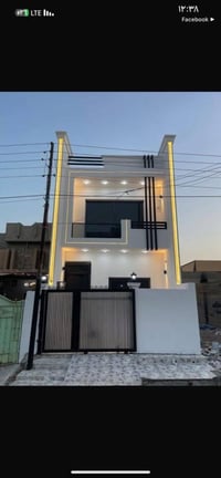 حي الجامعة • ١٠٠م • بيت صفر