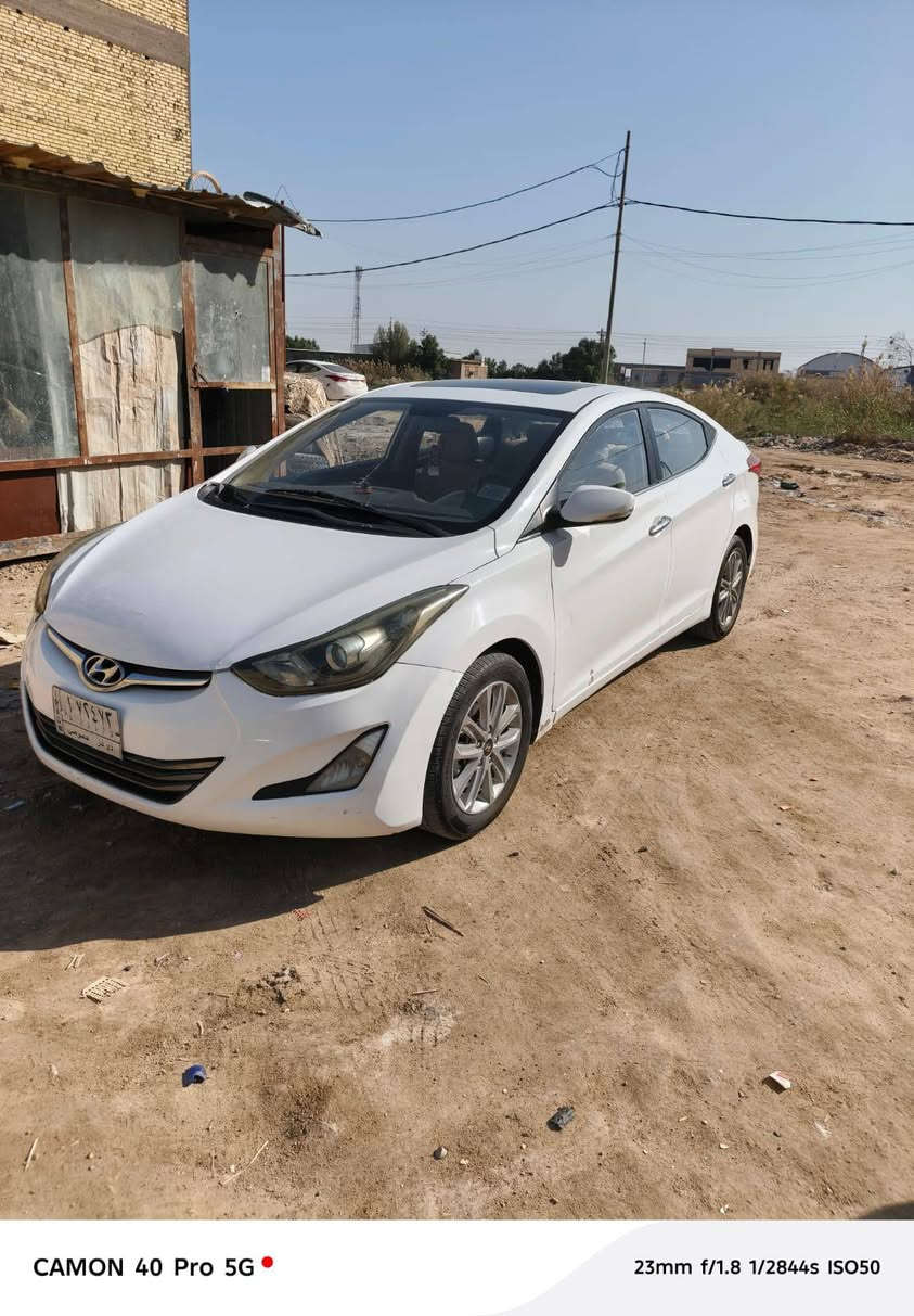 سلام عليكم النتره للبيع موديل 15
خليجي سياره كفاله عامه ماعده
الدوسه والباقي مكفول السعر 120 رقم صاحب السياره***********
مكان السيارة ناصريه سوق الشيوخ
