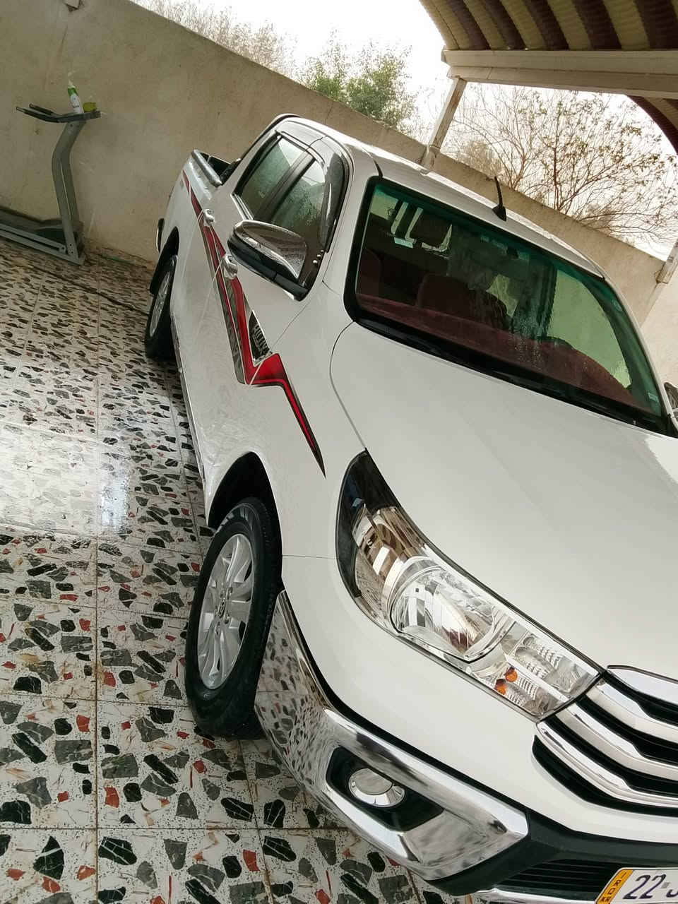 على بركة الله هایلوکس 2025 ﴿اوتماتيك﴾ رقم اربيل #سعر306 سياره ماشيه35 الف العنوان البصره للستفسار اتصل ***********☎️ *********** ☎️
