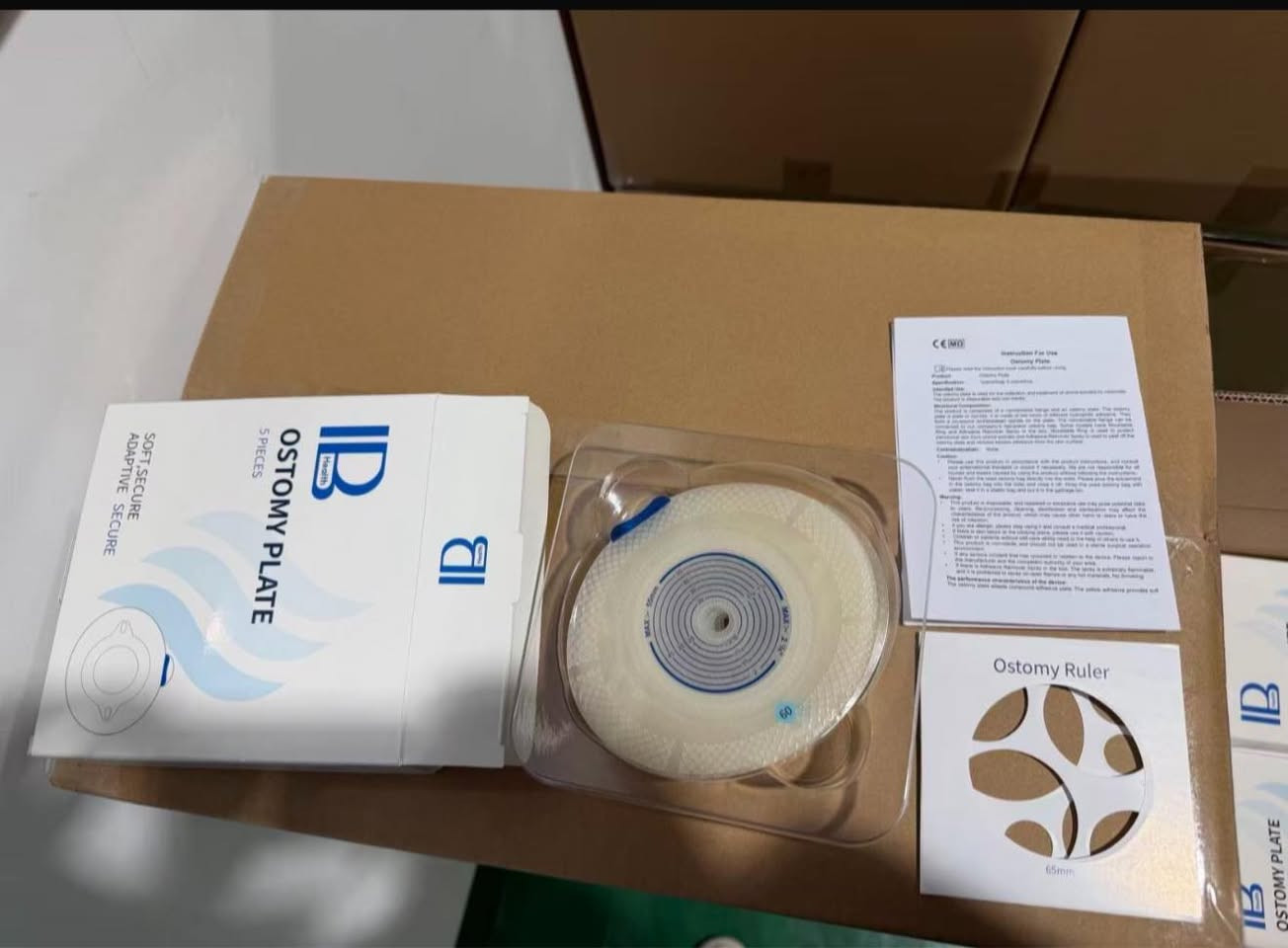 كيس و قاعدة كلستومي قياس ٦٠ و ٧٠ متوفره جملة فقط.


**إذا كنت صاحب هذا الإعلان وتريد حذفه لأي سبب، رجاءا أرسل رسالة إلى الدعم الفني**