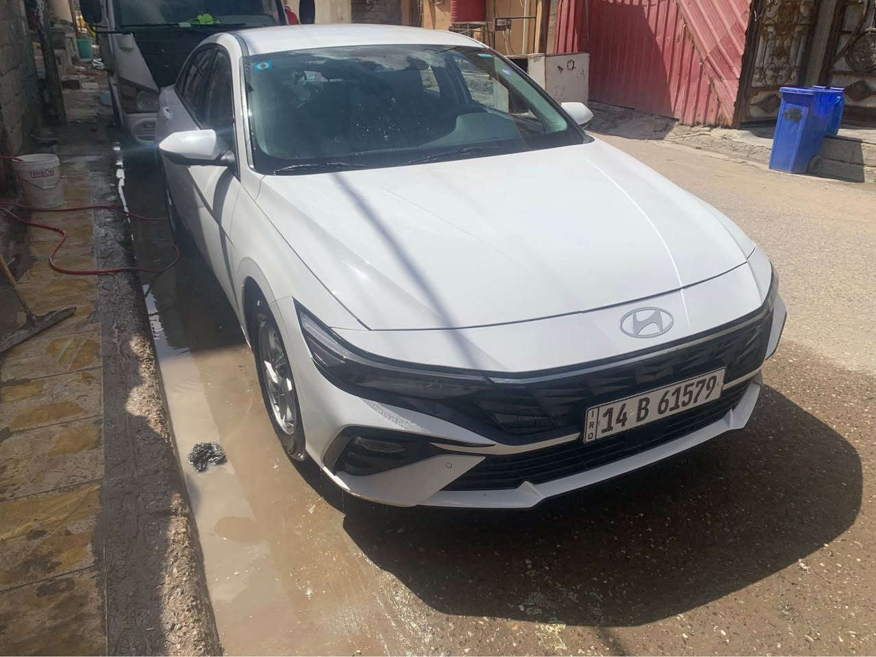 الانتر افانتي وارد كوري بانزين مرقمة بصرة موديل        2024     *********** البصرة, العراق
