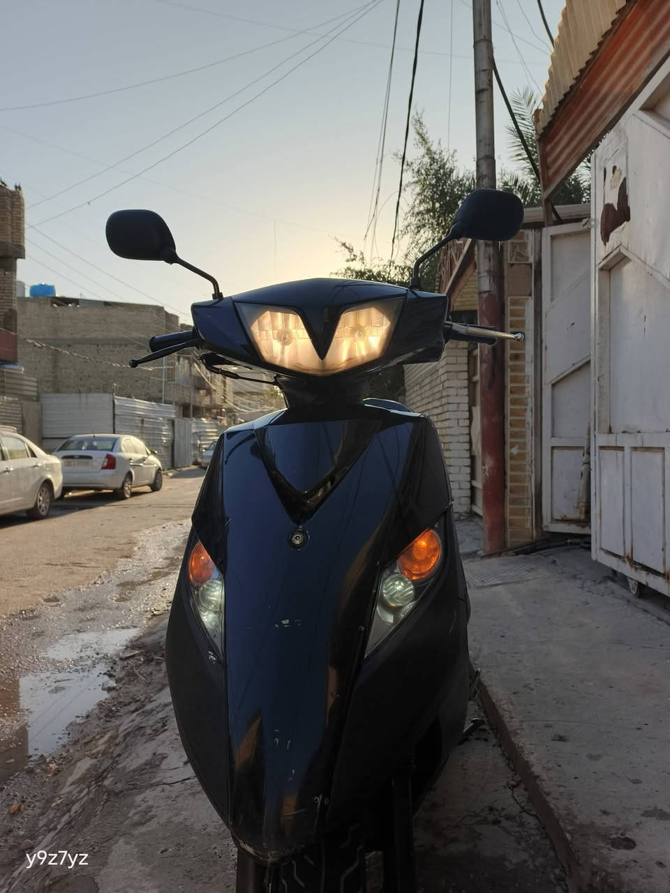 دراجة ثعلب للبيع الدراجة نضيفة كلشي مابيها سعرها ٥٥٠ وبيها مجال حك الجية مكاني الشعلة للاستفسار ***********
