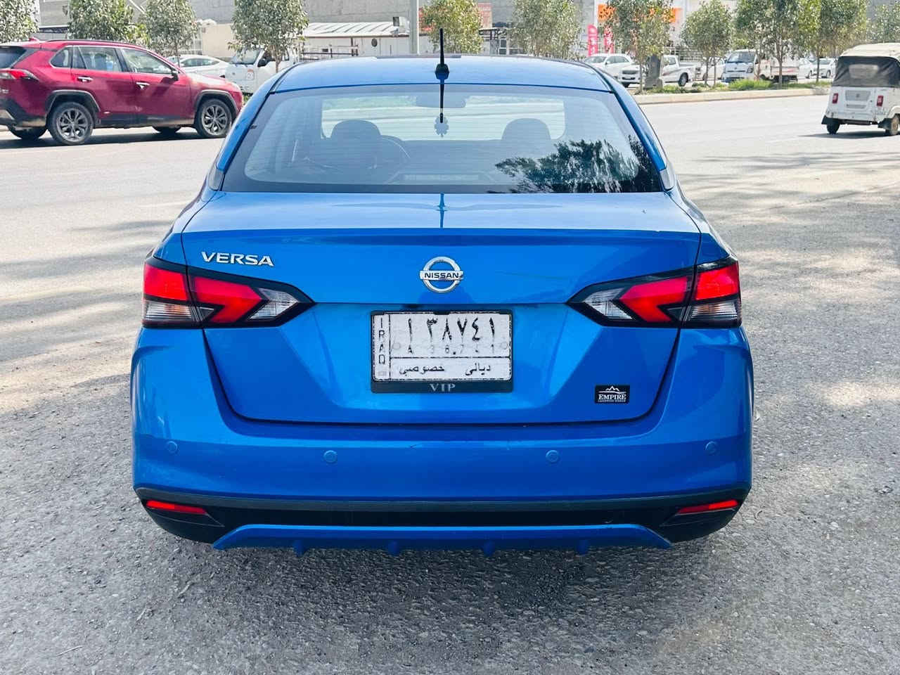 سلام عليكم فيرسه مديل ٢١ سياره بدون نقص صور ضرر بل منشور مكان سياره ديالئ بعقوبه سعر ٩٣ مجال بصيط تلفون ***********
