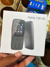 نوكيا ١٠٦ • دبل سيم • قفل ١٠