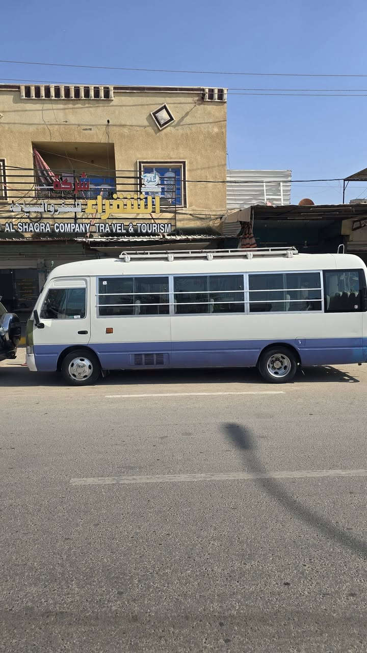 الحمدلله دائما وابدا تم افتتاح الباص
 الرابع الى كربلاء البرامج الدينية والسياحية
كربلاء 
سامراء 
الكاظمية المقدسة 
للاستفسار الاتصال على الأرقام التاليه 
*********** ابوخضيرالخزعلي 
*********** شركة 
*********** شركة
