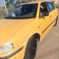 سمند ٢٠١٠ • رقم نجف • مكينة بيها تنقيص