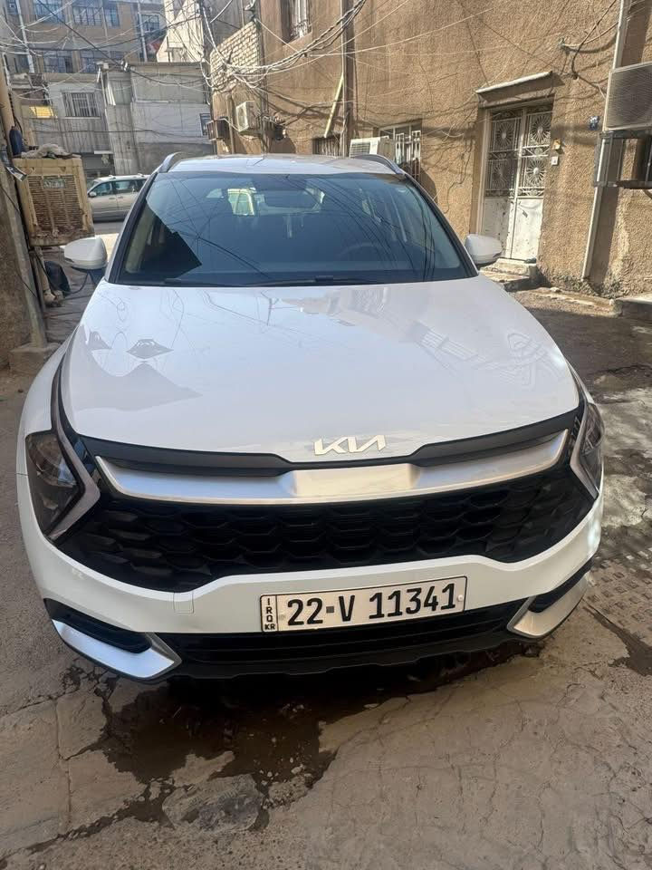 السلام عليكم 
سبورتج موديل 2025 خليجي للبيع بوضع الزيرو ماشيه 7 رقم اربيل تريد وكاله تريد تحويل حاظر اني وارجع واكول لسياره بوضع الزيرو مكفوله من كلشي سعرهه 219 ورقه مكاني بغداد الكراده وهذا رقمي 
#***********
