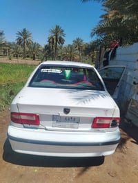 سمند • ٢٠١٢ • مكينه وكير زين