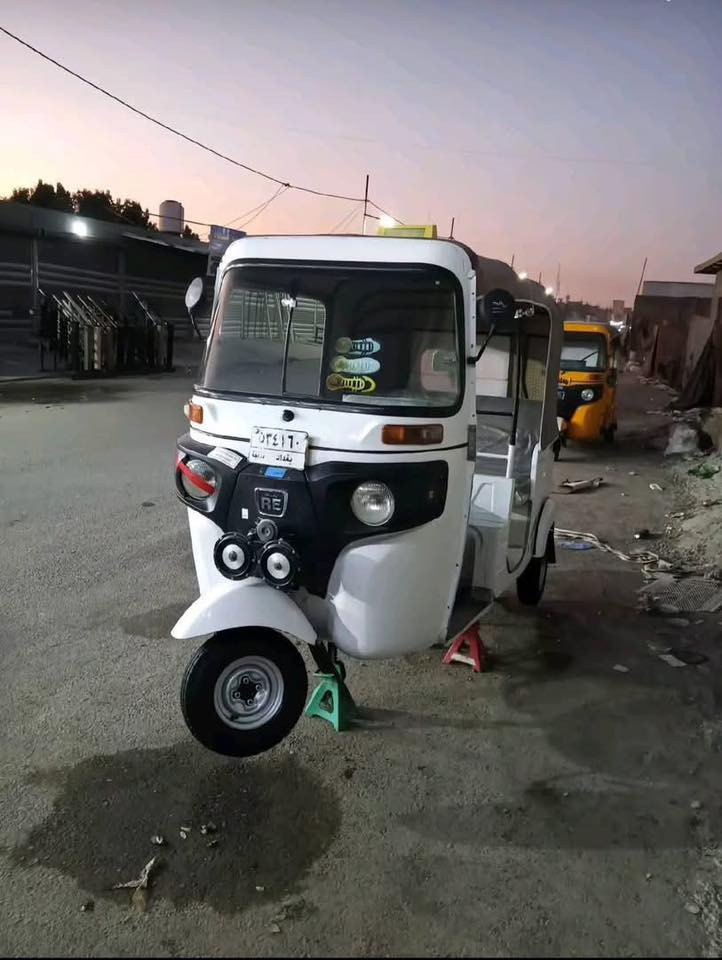 سلام عليكم
شباب تكتك للبيع تكتك مرقمه مديل 20 شهر 10 تكتك نضيفه مكفوله لأضربه ولاصبغ مكينه مفتوحه بوش وبستم تكتك جاهزه مثل ماموضح بل صوره ربع ماذب عليه لعنوان بغداد تصل وبل خدمه رقم هاتف 👈🏻

‭0772 259 8154‬ لشراي يتصل السعر5قفل
