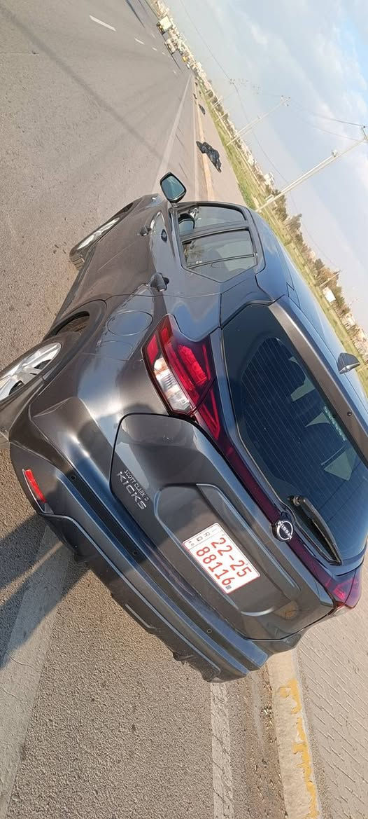 نيسان كيكس  2025
سعر ١٢٨

سياره كلين  ماشي ٣ الف فقط
بدون اي ضرر فقط تقرير وسياره شرط فحص بدون اي عيب كفاله عامه
مكاني كركوك 
للاستفسار اتصال 
***********
