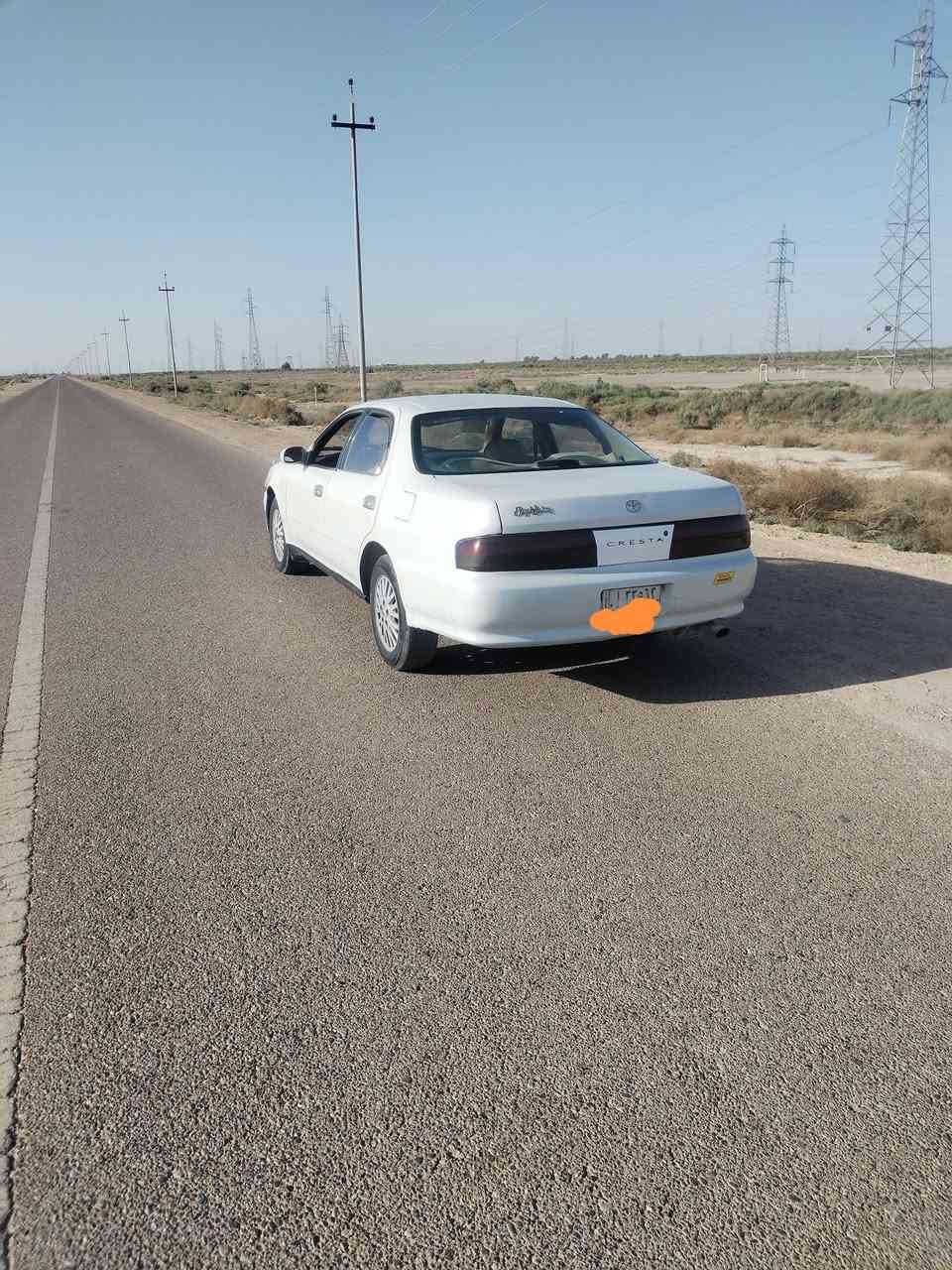 سلام عليكم اخوان سياره للبيع كرستا نفخ ٩٣ السياره جاهزه حداده تخم تاير محرك كير كهربائيات مابيها نقص مكفوله كص ونقل جثه بيها ضربه بالجاملغ الأمامي بس مو قويه بسيطه سنويتها لغاية ٢٩ رقم ذيقار السياره لليريد يعيش بيها خير من الله جاهزه ترايك وين مايعجبك السعر ٤٧ بيها مجال مكان السيارة بصره قضاء المدينه ***********
