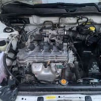 نيسان سني مديل 2009 ياباني جاهزه كير محرك تبريد ثلج ❄️ السياره مابيه ا...