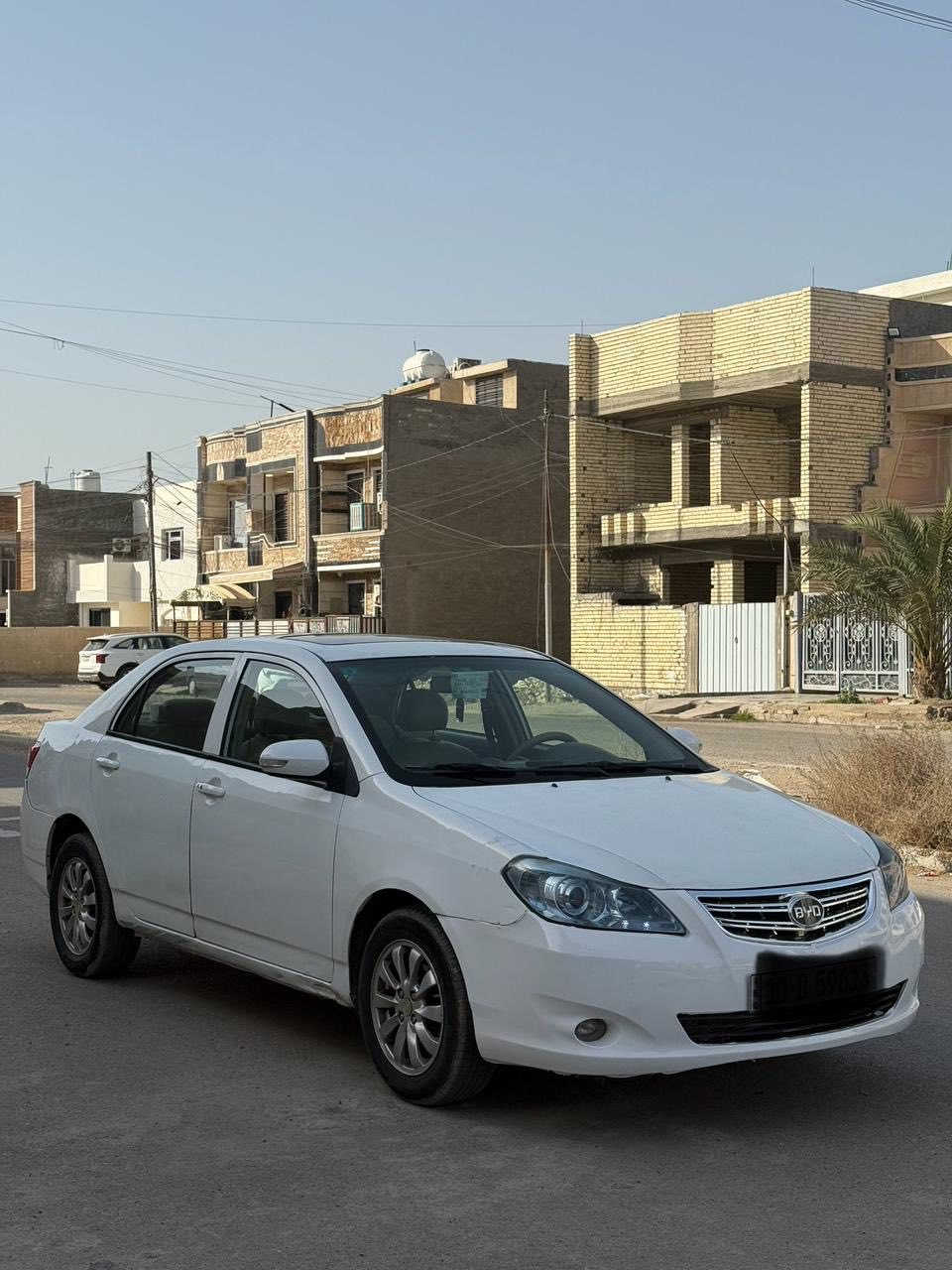 السلام عليكم بي واي دي البيع سيارة موديل 2013 سيارة كلش حلوه رقم بغداد انكليزي سيارة فول بصمه  تحكم ستيرن داخل جلد بصمت ابواب اشاير بل مري خمسه ويل كب سياره محرك 1800  ماشاءالله تبريد ثلج  سياره كلش حلوه سيارة كير محرك صدر تايرات باتري كله مكفول سيارة كلش حلوه وجاهزه مابيه ي نقص السعر 59$ مكان سيارة بغداد حي العامل رقم ***********
