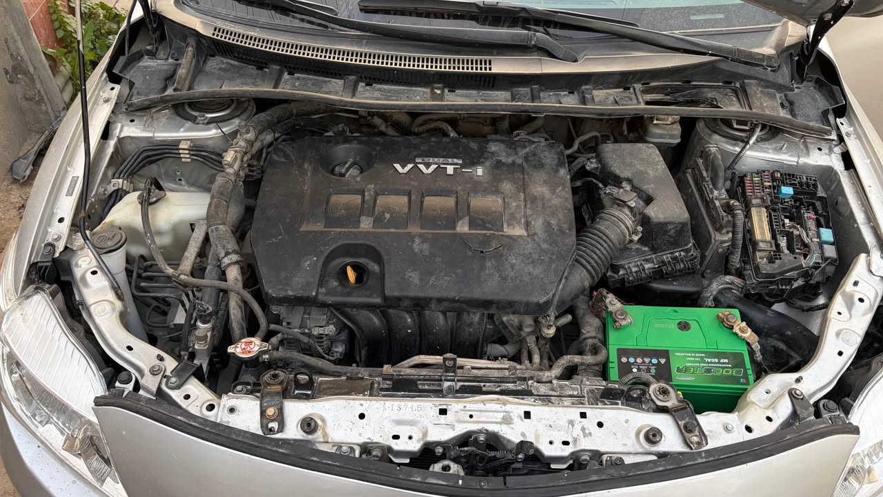 كورلا 2010حادث جاملغ امامي وجاملغ خلفي مواصل حوض محرك 1800مكفول صبغ اقل الاحزام ابيع احزام السعر93بغداد حي العامل*********** بغداد, العراق
