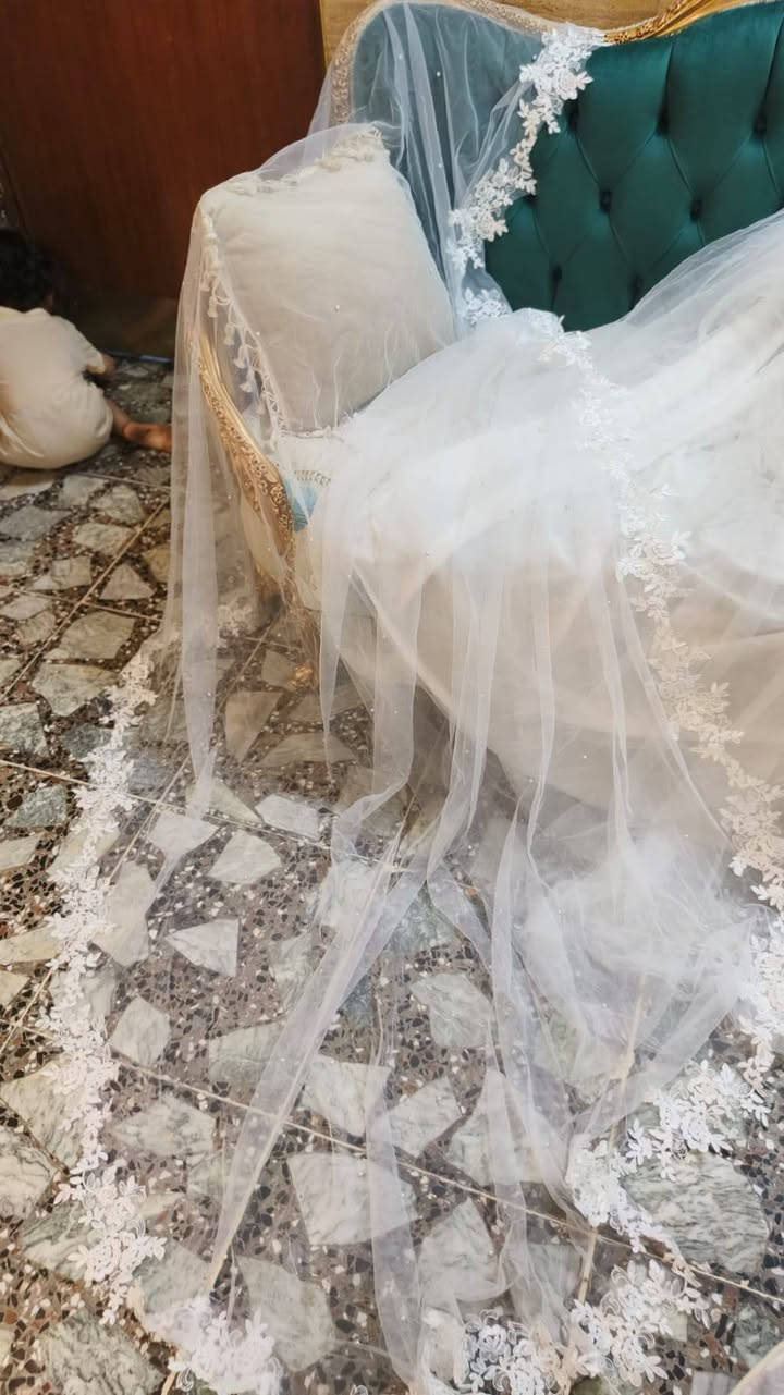 بدله عرس جديد غير مستخدمه طلعتلي ملابس نسائي واي اف قياس سمول ميديم


**إذا كنت صاحب هذا الإعلان وتريد حذفه لأي سبب، رجاءا أرسل رسالة إلى الدعم الفني**