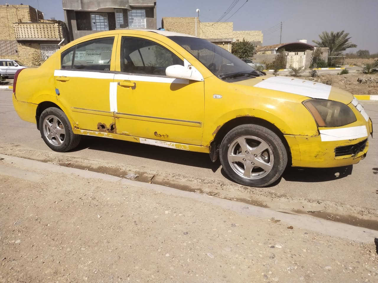 شيري اي فايف 2011محرك وكير كورله جدد رقم بصره الماني سنويه صاقطه ب2016راعيه ماواصله حداديه نضيفه تايرات نص عمر السعر 13
مكاني ذي قار شطره ***********
