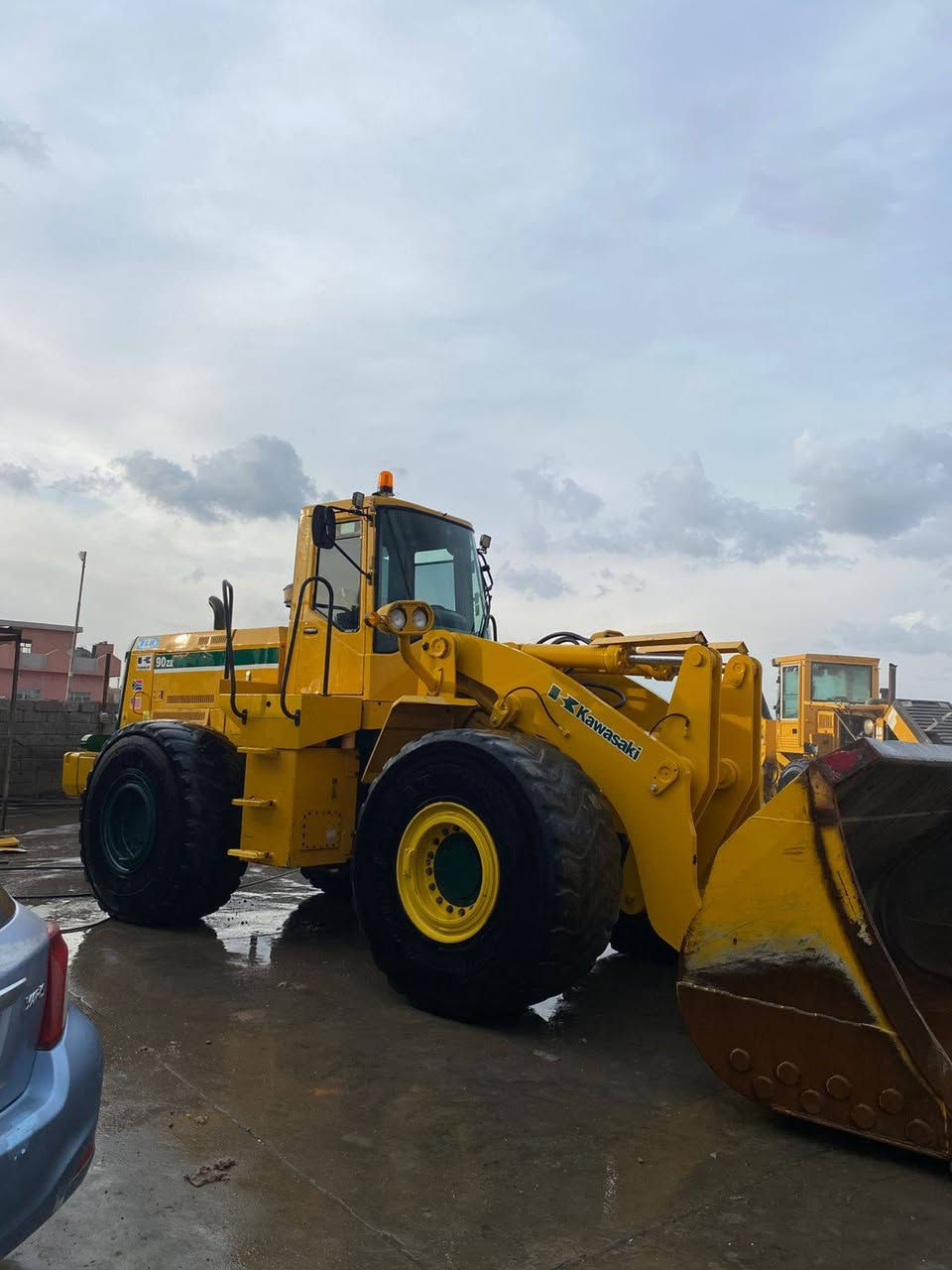 کاوازاکی ٩٠ محرك نيسان یابان بم نوزل مكفول *********** ***********
