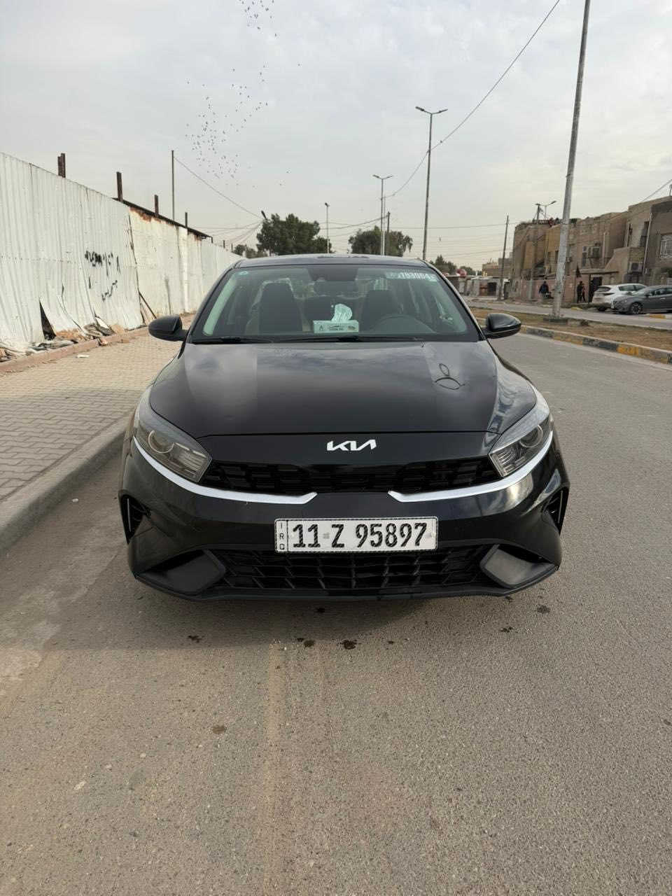 فورتي موديل 2023 نص موصفات السيارة جديده وبدون صبغ وبدون حادث بس الدعاميه مفتوحه مابيه نقص السيارة جديده حيل السعر 143 وبيه مجال بصيط حيل بس بيع بدون مراوس ***********
