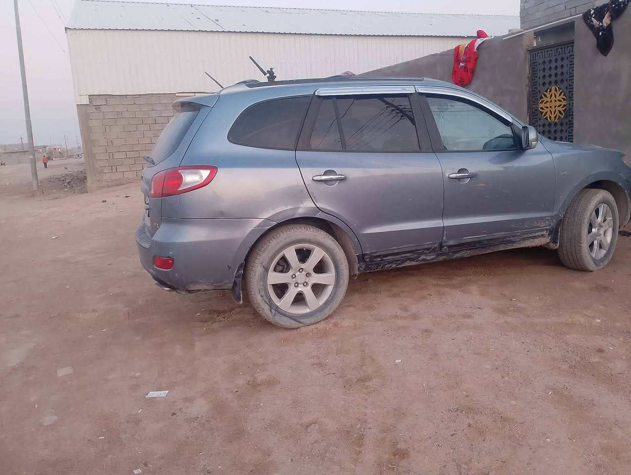 سنتافيه گاز مكينه گير حداده متومه وجاهزه السعر 45 عنوان البصرة بيع او مراس***********
