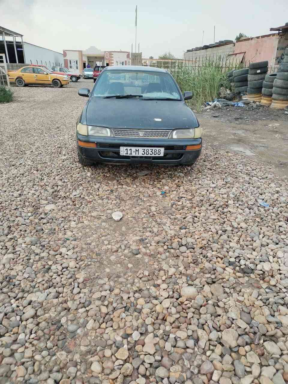 سلام عليكم كورلا موديل ٩٣سنويه جديده رقم بغداد دولي تحويل مباشر سياره جاهزه كير ومحرك مكفولات تخم تاير كهربائيات كل شغاله سياره جاهزه احله من صور غرف جديده  دشبول جديده العنوان واسط الزبيديه الاستفسار على***********
