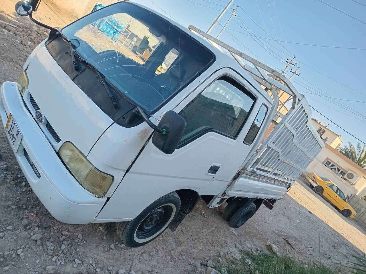 كيا فونتيرة  موديل 2000 باسمي  هزة جديدة سنوية لل2031 

السعر52 وبي مجال 
***********
