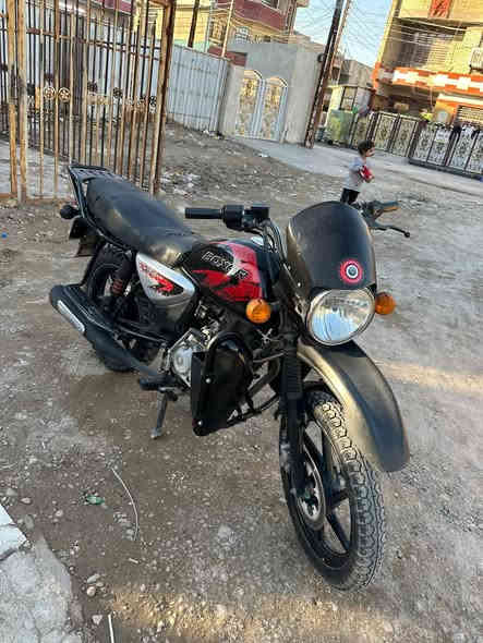 سلام عليكم  دراجه بوكسر جبلي موديل 21 جاهزه من كشي سعر خاص ***********
