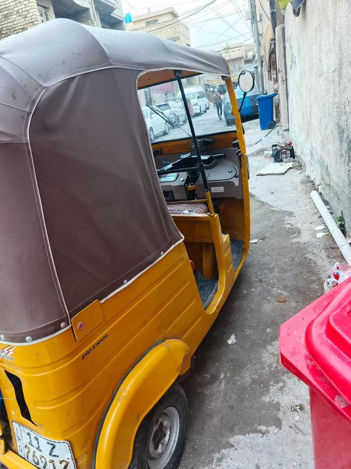 سلام عليكم
تكتك ١٩ شهر ١١ طالعه بالعشرين شهر الثاني التكتك معمره وهاي ضربته كدامكم ضربه بسيطه كلش 

رايده ٥٢٥٠ وبيه مجال مكاني شعله 0780865422


**إذا كنت صاحب هذا الإعلان وتريد حذفه لأي سبب، رجاءا أرسل رسالة إلى الدعم الفني**