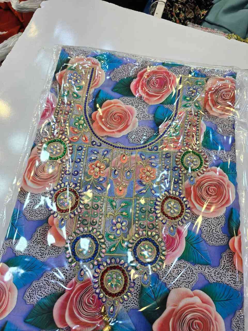 سلام عليكم ليوم جبتلكم شي يجنن كشمير مخور كامل بس تخيطو شي يجنن وتراند موسم يوجد حجز كميه محدوده يوجد توصيل لجميع المحافظات


**إذا كنت صاحب هذا الإعلان وتريد حذفه لأي سبب، رجاءا أرسل رسالة إلى الدعم الفني**