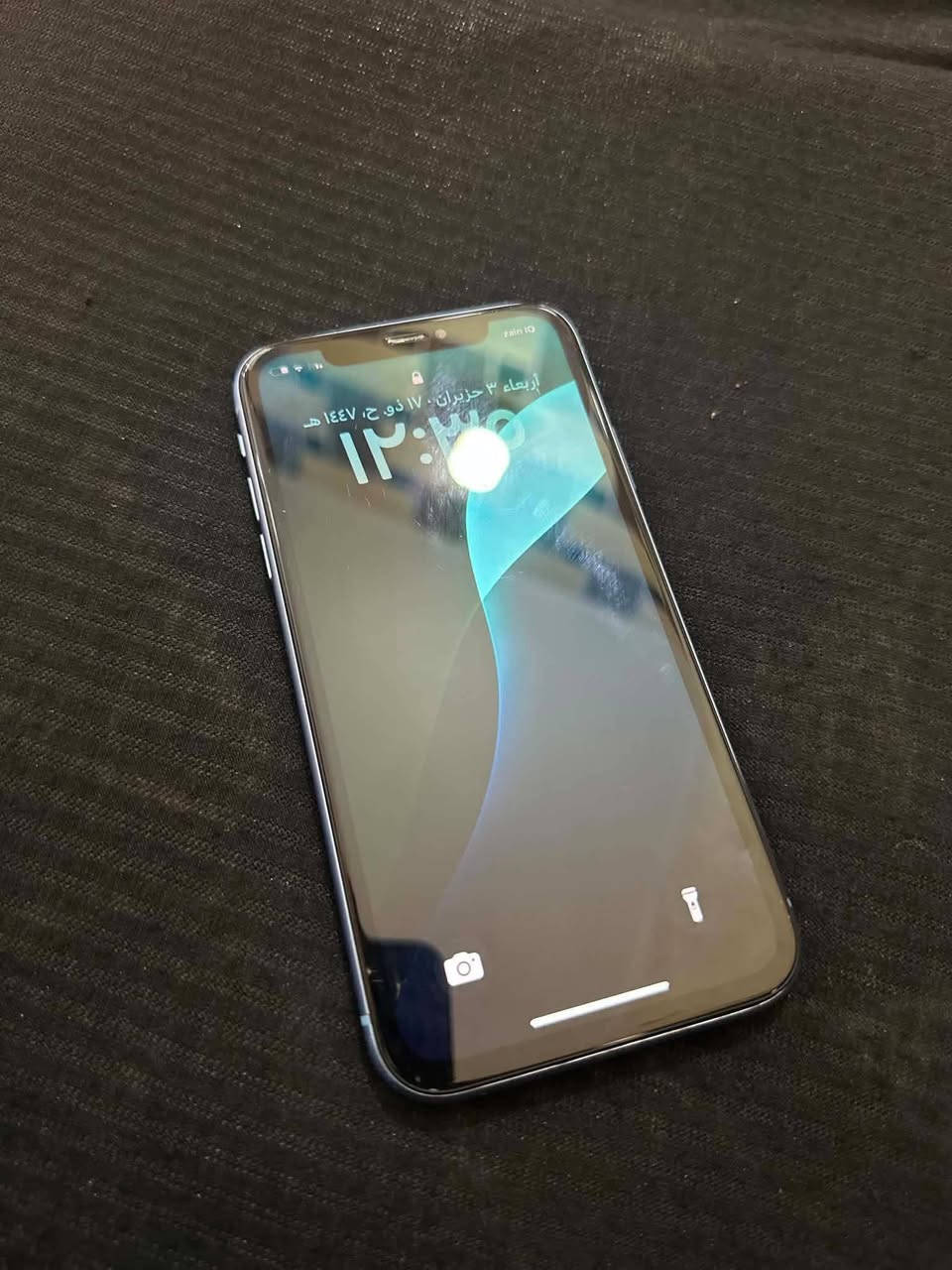 ايفون xr للبيع جهاز بلادي فقط ضهر مفطور ذاكره 128 كلشي شغال مابي اي مشكله شراي يتفضل ويدلل يرهم بيع ويرهم مراوس


**إذا كنت صاحب هذا الإعلان وتريد حذفه لأي سبب، رجاءا أرسل رسالة إلى الدعم الفني**