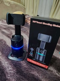 حامل جوال • جيمبال 360 • تتبع الحركة